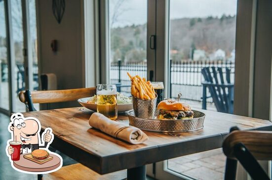 Boathouse Saranac Lake Pub in Saranac Lake - Restaurant menu and reviews