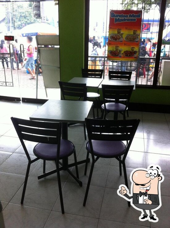 Menu at Ice Cream House desserts, Quezon City, North Fairview