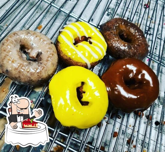Grand Slam Donuts in Rancho Cucamonga Restaurant menu and reviews