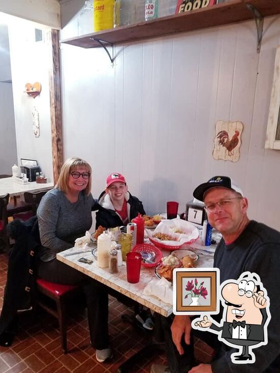 Spanky's Chicken Shak in Bronson Restaurant reviews