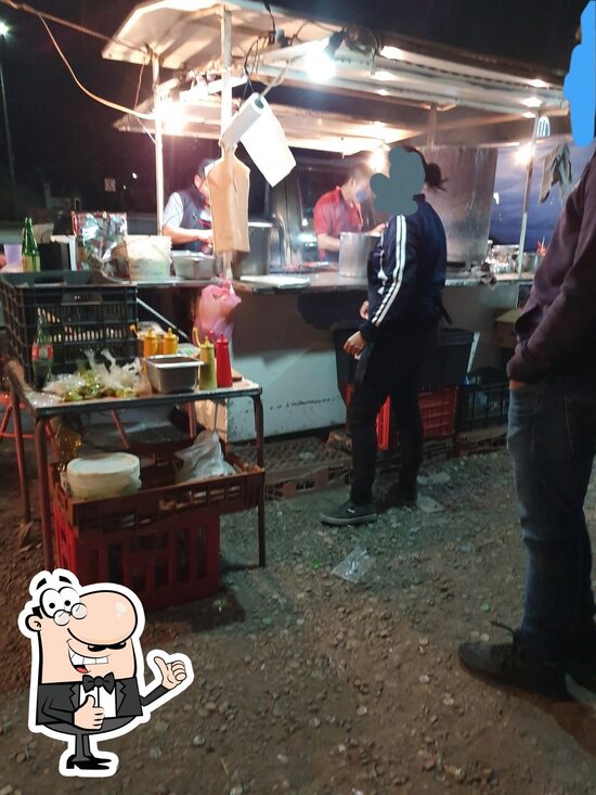 Carta del restaurante Tacos Bistec/Trompo, Hamburguesas y Papas Asadas