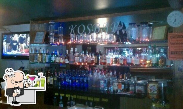 Kosbar Ranch, Coraopolis - Restaurant menu, prices and reviews