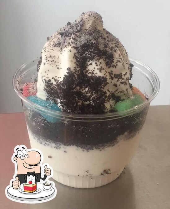 Uncle Daveys Ice Cream Shoppe In Britton Restaurant Reviews 1336