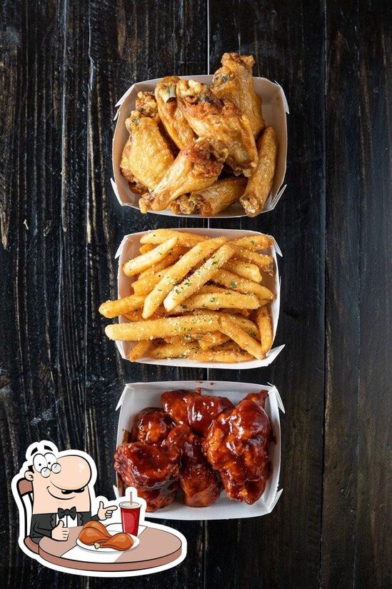 Wing Snob in Livonia Restaurant reviews