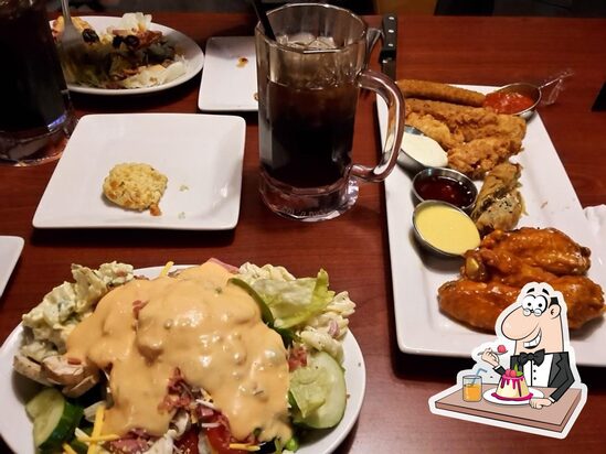 Ruby Tuesday, Amsterdam - Restaurant menu, prices and reviews