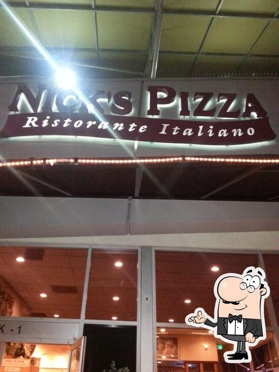 Nick's Pizza Ristorante Italiano, Costa Mesa - Restaurant menu, prices ...