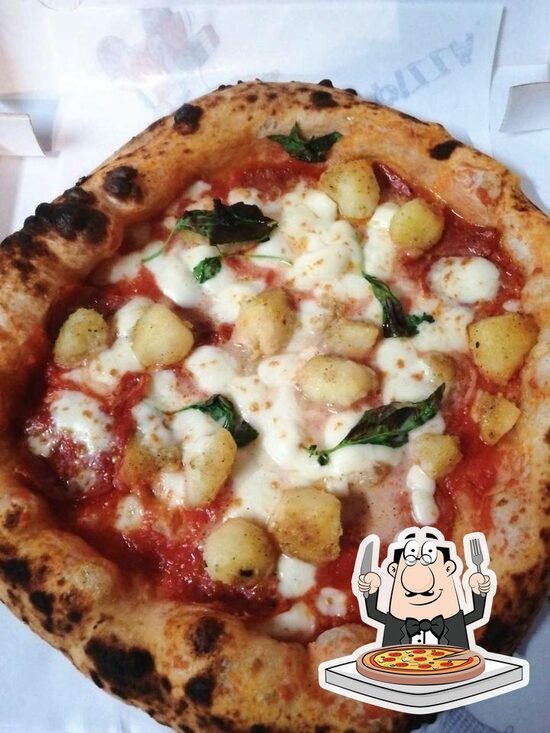 Pizzeria Cotto a legna, Fisciano - Restaurant menu and reviews