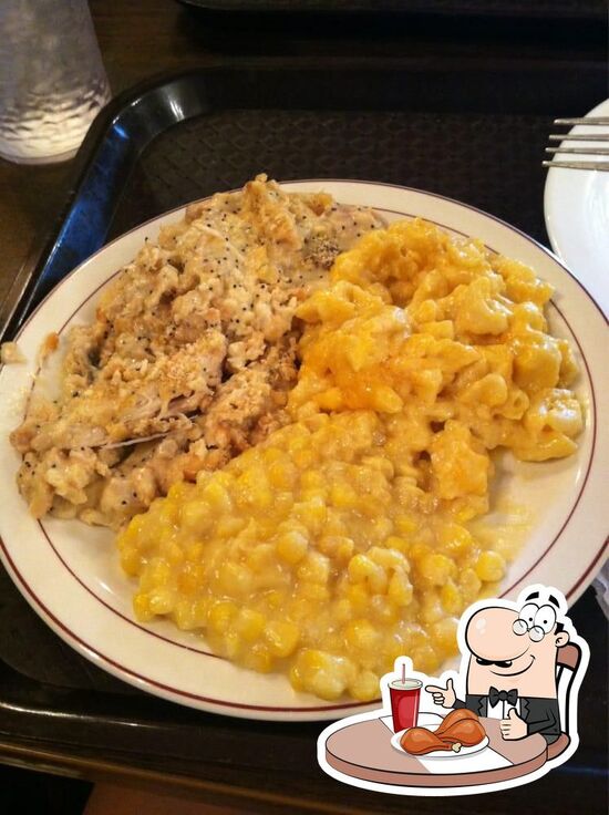 Yoder's Dutch Kitchen in Abbeville Restaurant reviews