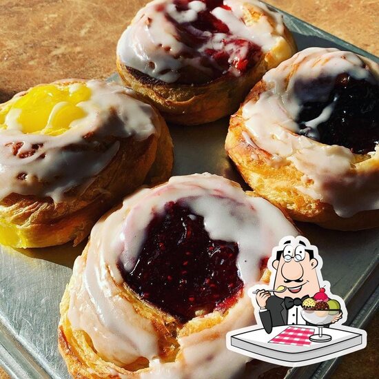 Village Bake Shop Whitby in Whitby Restaurant menu and reviews