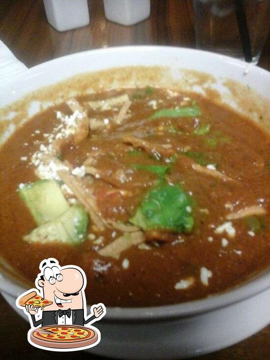 Menu at Blanco Tacos and Tequilas restaurant, Phoenix, E Sky Harbor Blvd