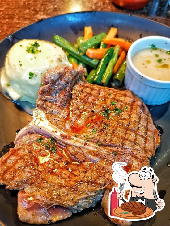 TBone King Steak and Grill restaurant, Lipa Restaurant reviews