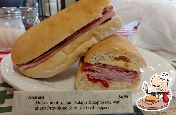 Verdi's Italian Market in Mentor - Restaurant menu and reviews