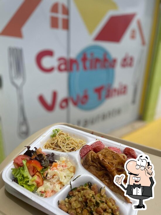 Cantinho da vovó Tânia, Goiânia - Menu do restaurante, preços e opiniões