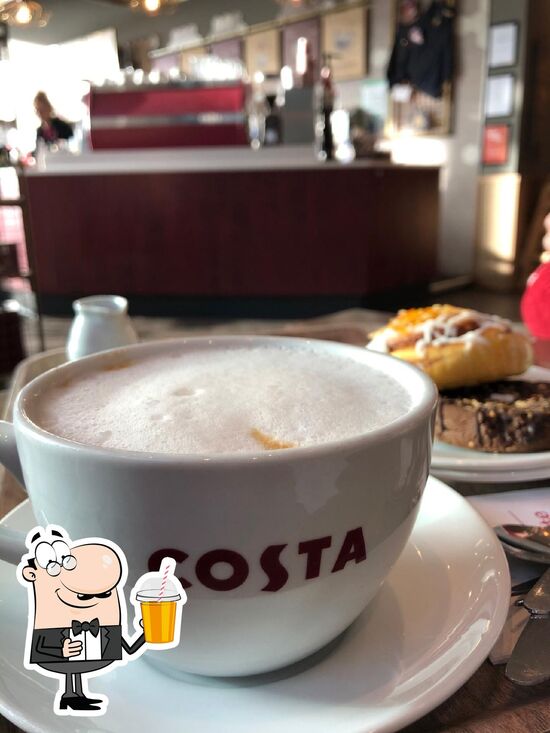 Costa Coffee, Unit D3A Whiteley Shopping Centre, Whiteley Wy. in