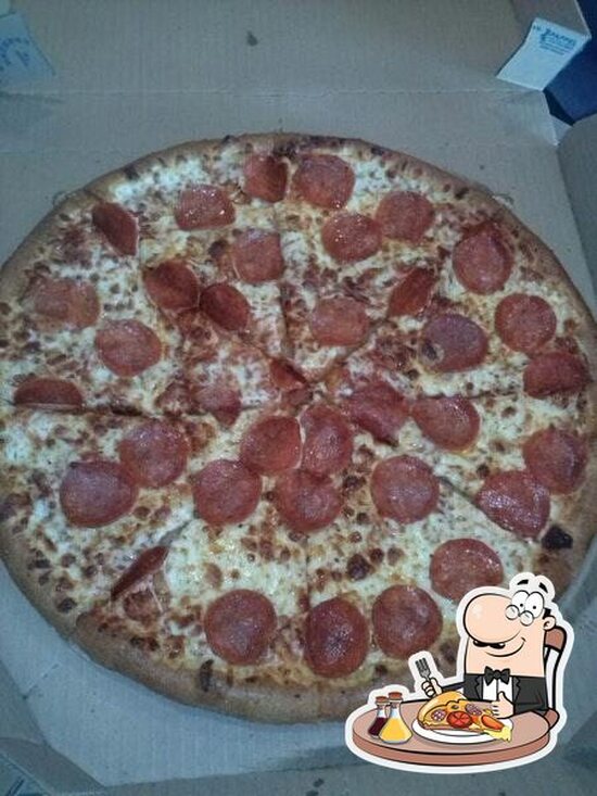 Restaurante Domino's San Joaquín Villahermosa, Villahermosa, PLAZA SAN