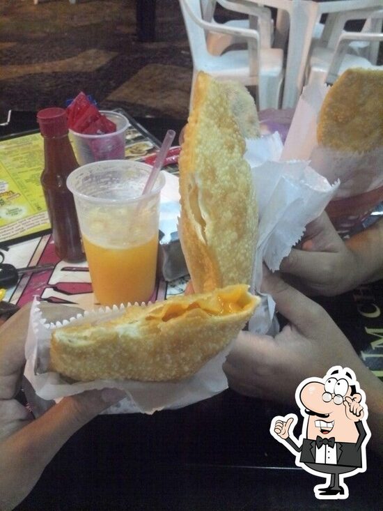 ÔPastel Proença, Campinas - Menu do restaurante, preços e opiniões