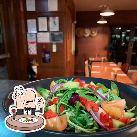 The Olive Kitchen and Bar, Titirangi in Auckland Restaurant menu and