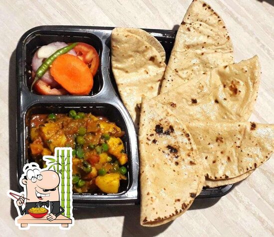 TUPS THALI, Ahmedabad - Restaurant menu, prices and reviews