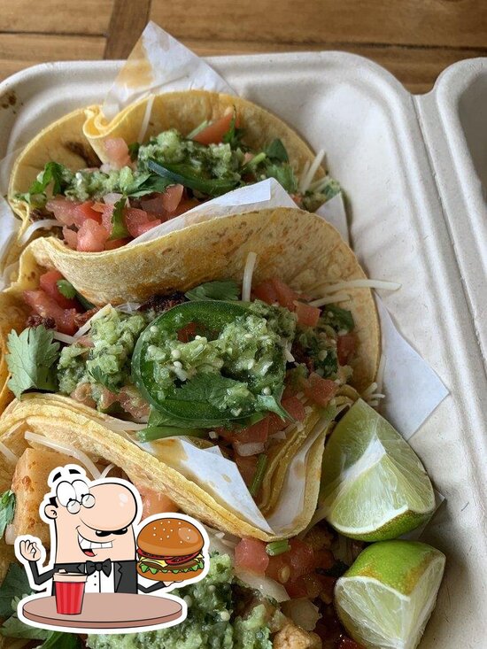 Menu at Baby Loves Tacos restaurant, Millvale, 524 Grant Ave