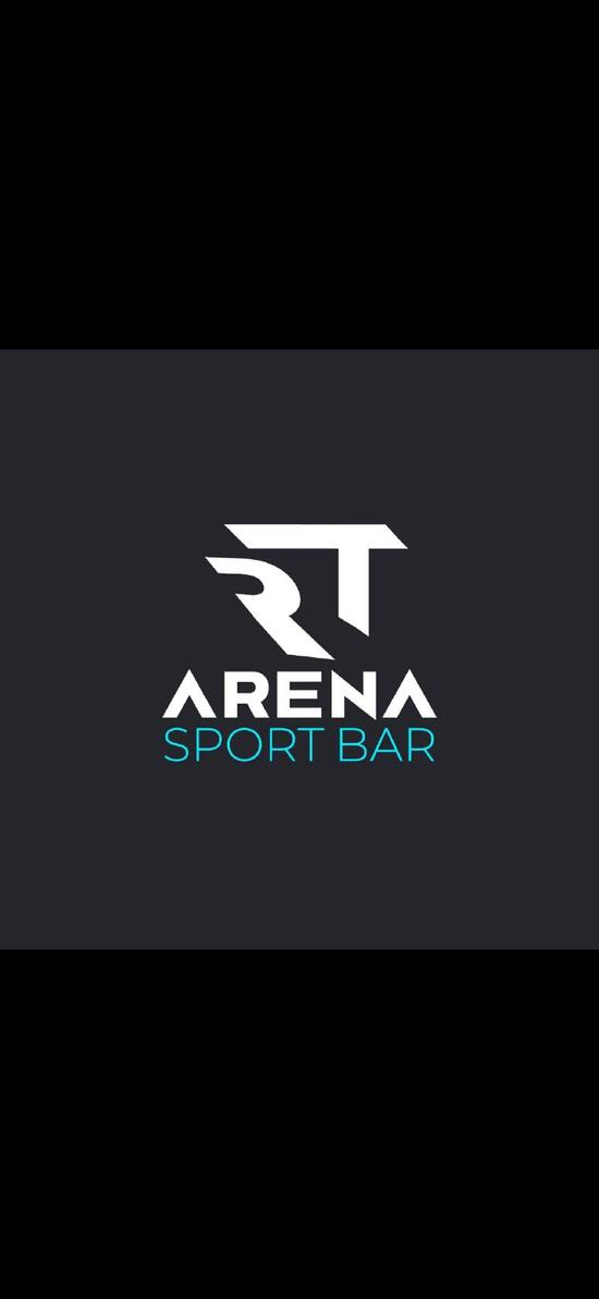 Carta de RT Arena Sport Bar, João Pessoa