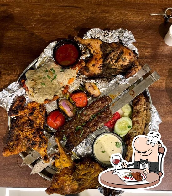 BLACK PEPPER MANDI RESTAURANT, Hyderabad, H.No.94134/7/A Restaurant reviews