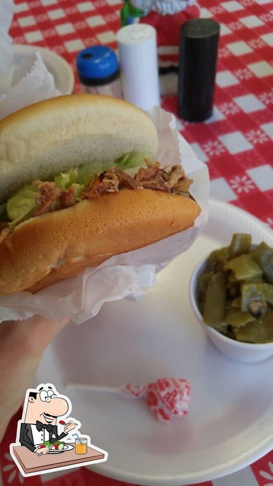 Delauder's BBQ, 1875 East Pkwy in Gatlinburg Restaurant menu and reviews
