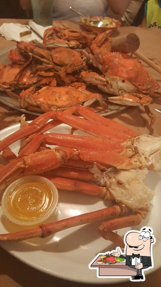 PGN Crab House in Ocean City Restaurant reviews