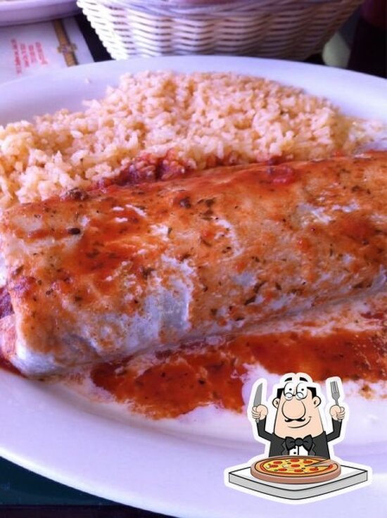 Los Pinos in Mayfield Restaurant menu and reviews