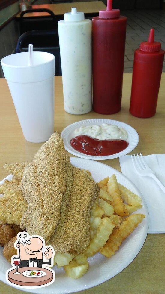 Vincent Seafood in Jacksonville Restaurant reviews
