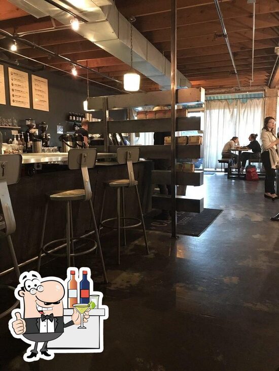 Avenue Coffee, 2502 N Campbell Ave in Tucson Restaurant menu and reviews