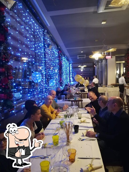 La Terrazza & Fish Bar, Trezzo sull'Adda Recensioni del ristorante