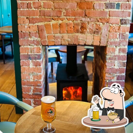 Binsted Inn, Binsted - Restaurant menu, prices and reviews