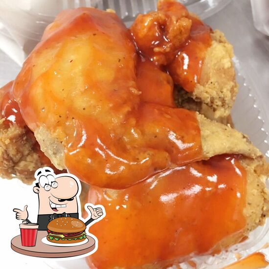 Tasty Carryout in Greater Landover Restaurant menu and reviews