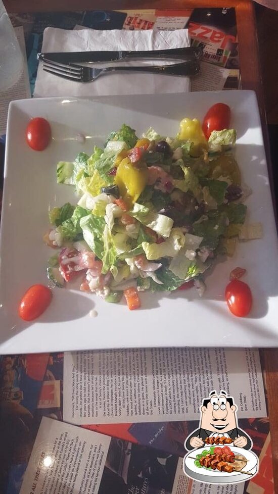 COALHOUSE PIZZA in Stamford Restaurant menu and reviews