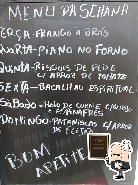 Churrasqueira O CORTADOR restaurante, Fernão Ferro Avaliações de
