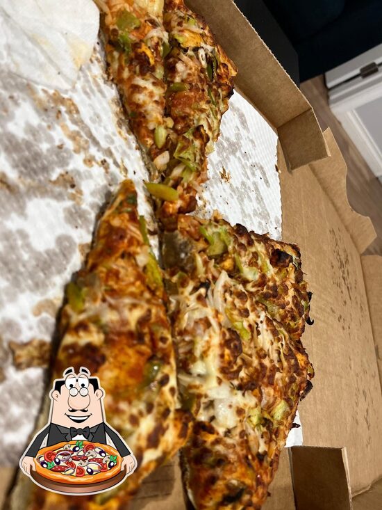 Millcreek Pizza Meadows 34th Street 43 Ave, 3313 43 Ave NW in