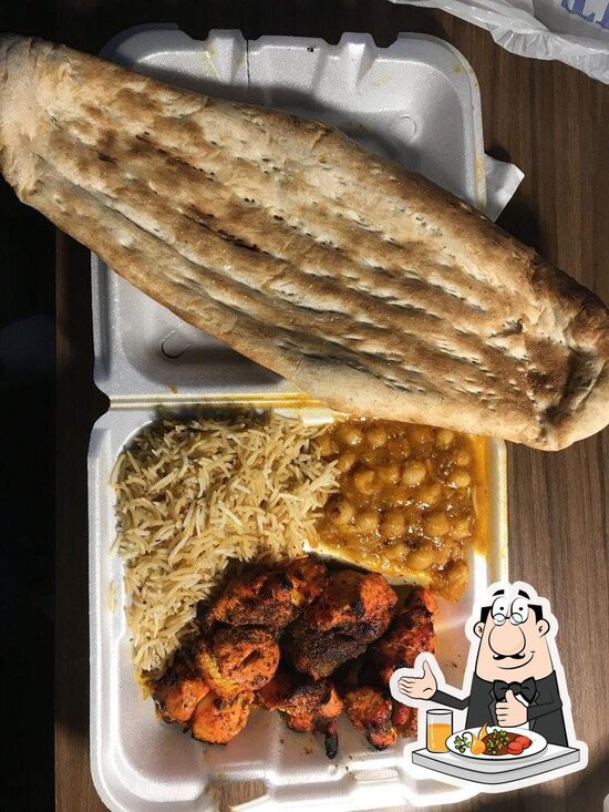 Kabob Corner of Stafford, 1515 Stafford Market Pl 105 in Aquia Harbour