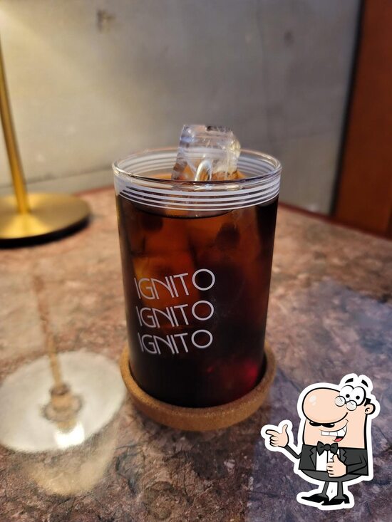 Carta del café 이그니토 커피컴퍼니 IGNITO COFFEE COMPANY, Inchon