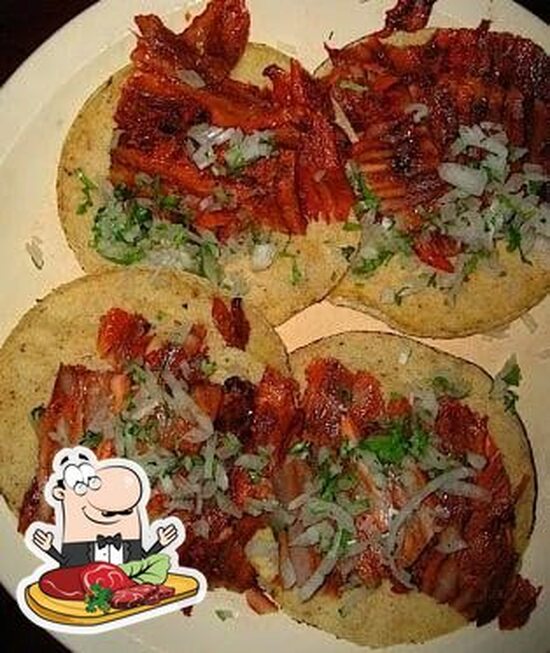 Carta del restaurante Tacos A Vapor Kikabrionez, Apodaca