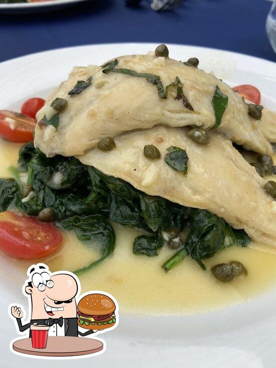 The Piermont in Babylon Restaurant menu and reviews