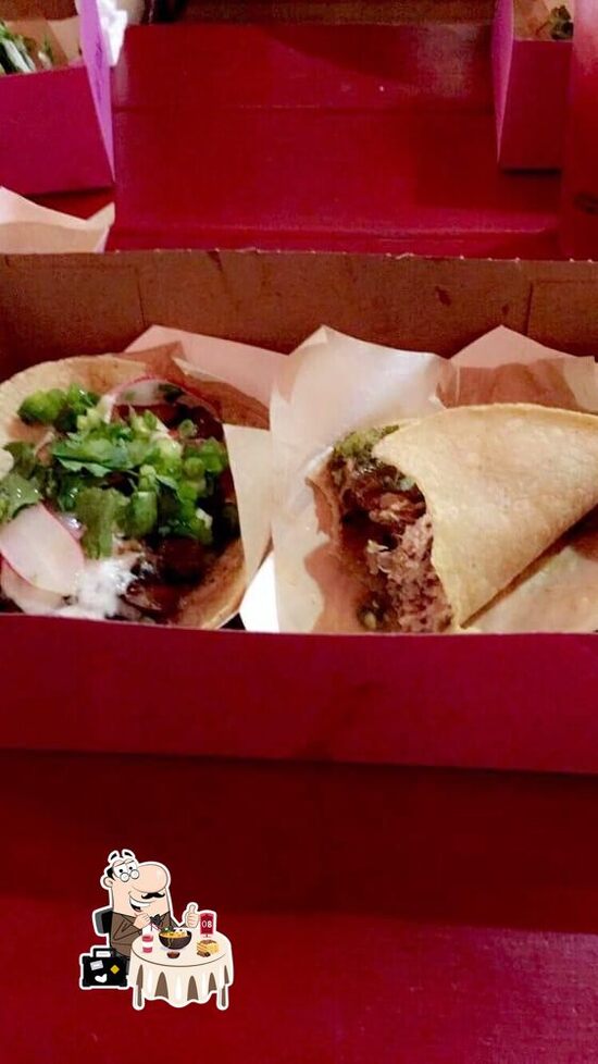 Chicas Tacos, 800 S La Brea Ave in Los Angeles Restaurant menu and
