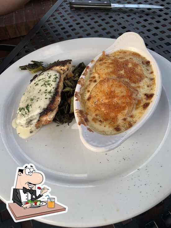 Catch Bar & Grill in Cleveland Restaurant menu and reviews