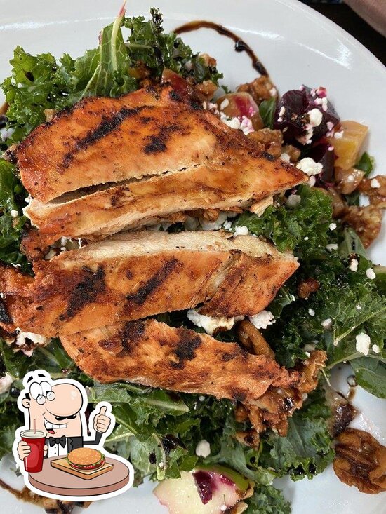 2020 Market Scratch Kitchen & Bar in Restaurant menu and