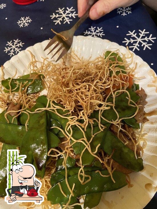 China Garden Chinese Restaurant in Elburn Restaurant menu and reviews