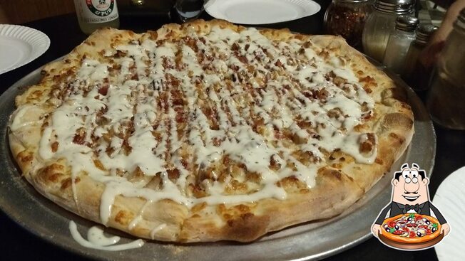 Franco's Pizzeria and Pub, Waltham, 714 Moody St - Carta del ...