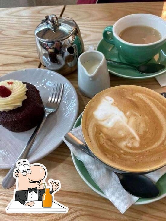 Presshouse Coffee cafe, Auckland, 80 