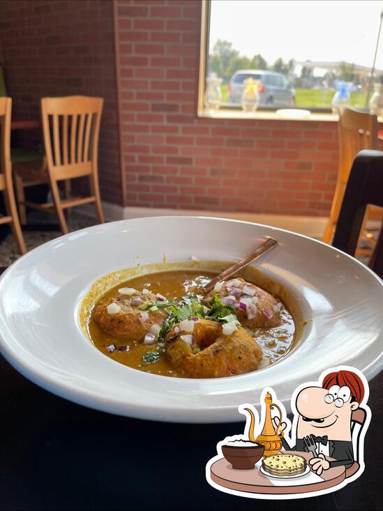 Chennai Hoppers Indian Restaurant in Gaithersburg - Restaurant menu and ...