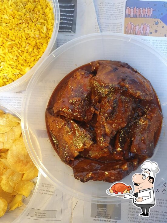 Menu at Meet your RIBS restaurant, City of Balanga