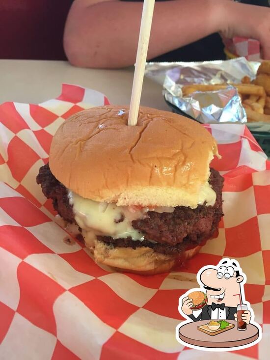 Pop's Diner in Carolina Beach American restaurant menu and reviews