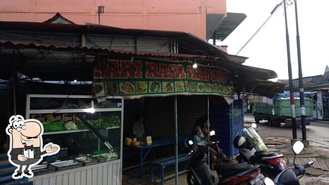 SARI RASA SEAFOOD , gmp-tj.piayu - BATAM restaurant, Batam